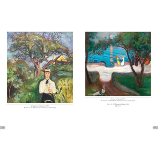 Эдвард Мунк. Эстетика художника 10