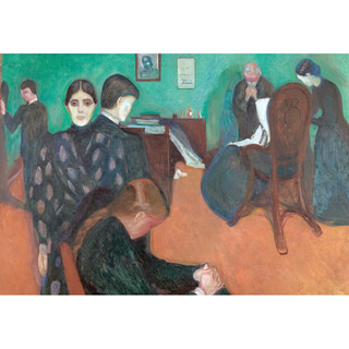 Эдвард Мунк. Эстетика художника 7