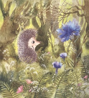 Ёжик и море. Сказки 3