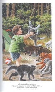 Четвертый оруженосец. Долгое эхо 9