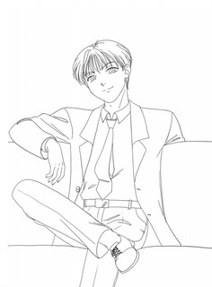 Манга. Раскраска-антистресс для творчества и вдохновения 2