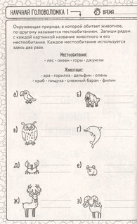 Гениальные головоломки. Игры для умников 2