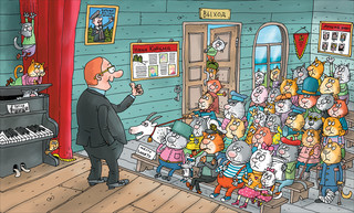 Украсть «Котобой»! или Полет на Луну 2