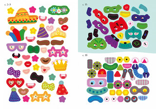 Забавные рожицы 4