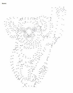 Соедини по точкам. Мир животных 2