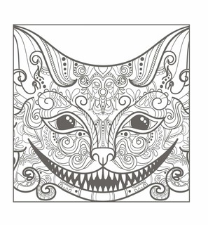 Фантастические существа. Рисунки для медитаций 3