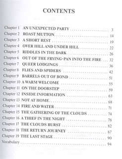 The Hobbit. Книга для чтения на английском языке в 10 классе 2