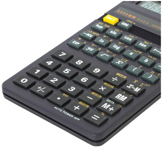 Калькулятор Staff инженерный, 10 разрядов, 143х78 мм (STF-165) 6