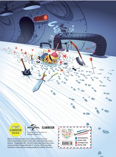 Миньоны. Бананы! Книга 1 2