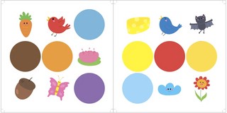 Мой первый альбом 1+. Ферма с наклейками 5