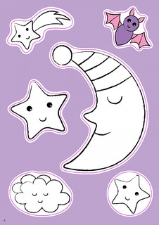 Активити - наклейки для малышей 7