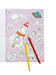 Активити - наклейки для мальчиков 10