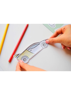 Активити - наклейки для мальчиков 8