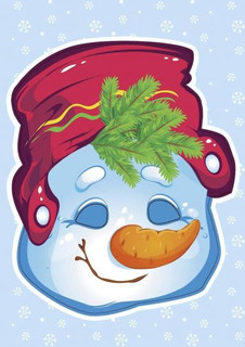 Письмо от деда мороза. Выпуск 3 4