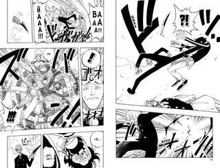 One Piece. Большой куш. Книга 3 4