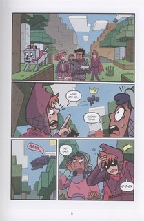 Minecraft. В поисках чародейки 3