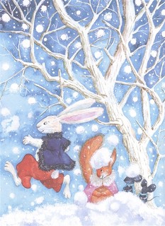 Подарок для Снегурочки 2