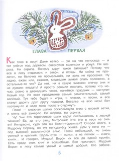 Подарок для Снегурочки 3