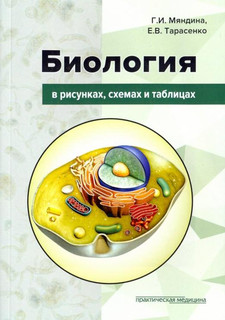Биология в рисунках, схемах и таблицах: Учебное пособие