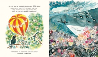 Многообразие жизни на земле 3