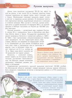 Красная книга Москвы и Подмосковья 6