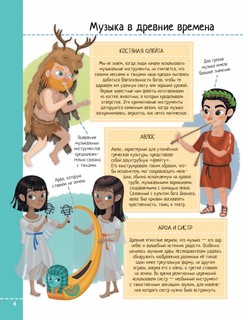 Музыка: от классики до хип-хопа 3