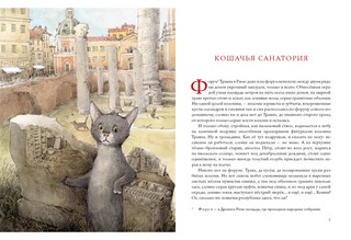 Кошачья санатория. Рассказы и стихи 3