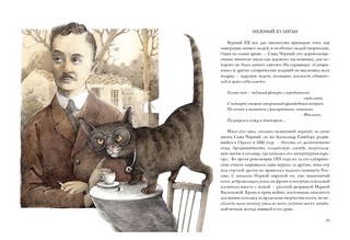 Кошачья санатория. Рассказы и стихи 11