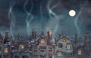 Снежный ангел 11