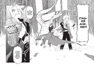 Стальной Алхимик. Книга 1 4