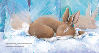 Зайчонок хочет домой. Книжки-картинки 6