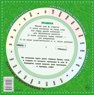 Правила русского языка за 5 минут в день 2