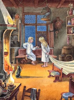 Синяя Птица 5