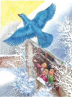 Синяя Птица 2