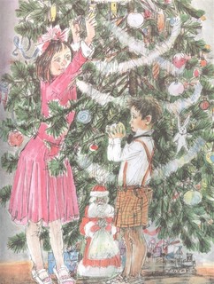 Зимние сказки и истории 2