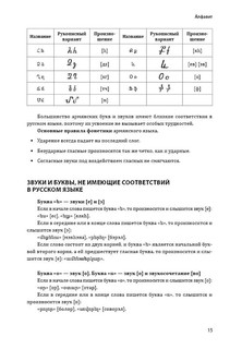 Армянский язык. Грамматика с упражнениями 9