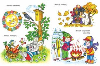 Зимой белый, летом серый 2