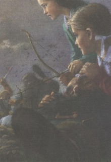 Лев, колдунья и платяной шкаф 5