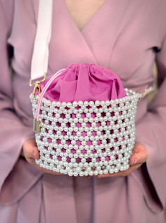 Сумки и рюкзаки. Новые техники и материалы! Вяжем крючком 9