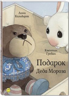 Подарок Деда Мороза