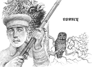 Лесными тропами 6