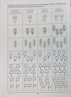 Готовимся к школе. Рабочая тетрадь для детей 5-6 лет. В 2-х частях. Часть 1. ФГОС 5