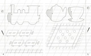 Подготовка к письму. Тетрадь для рисования. Часть 2. Солнечные ступеньки 2