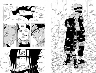 Naruto. Наруто. Книга 5. Прерванный экзамен 3