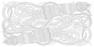 Божественные создания. Золотая коллекция любимых иллюстраций 4