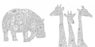 Божественные создания. Золотая коллекция любимых иллюстраций 5