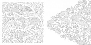 В волшебном лесу 4