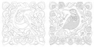 В волшебном лесу 6