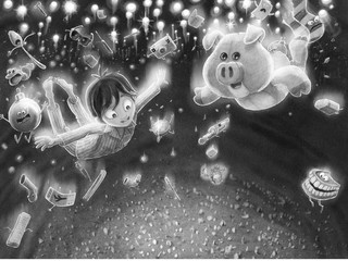 Рождественский Поросёнок 10