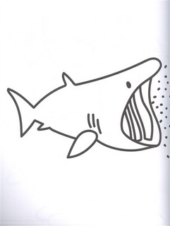 Моя первая большая раскраска. Подводный мир 2